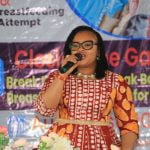 Otti officially inaugurates the 2024 World Breastfeeding Week in Abia State.