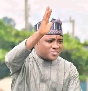 Kogi State Governorship candidate of the Social Democratic Party, SDP, Murtala Yakubu Ajaka