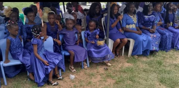 Garlands As Muna International Comprehensive Academic School Lokoja Marks Graduation/Prize Giving Day