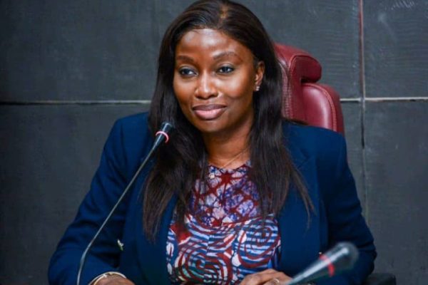 Managing Director/Chief Executive of the Federal Airport Authority of Nigeria (FAAN), Mrs. Olubunmi Kuku