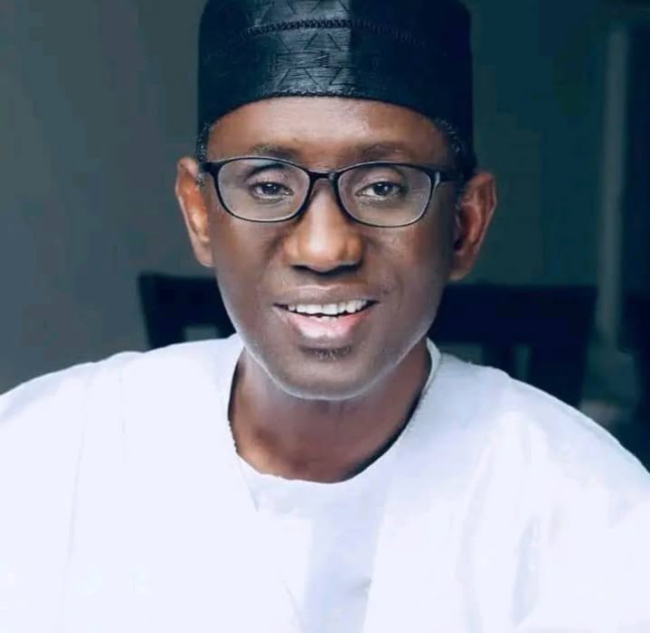 National Security Adviser, Mallam Nuhu Ribadu