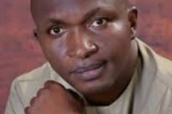 publisher and Editor-in-Chief of Conclave newspaper Mr. Sufuyan Ojeifo