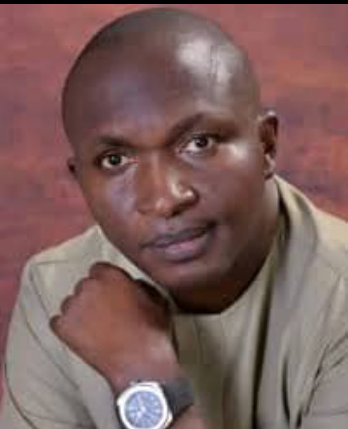 publisher and Editor-in-Chief of Conclave newspaper Mr. Sufuyan Ojeifo