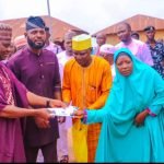 Nasarawa Governor's Aide, Lawal empowers 100 women with N1 million in his community