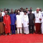 Emevor Royal Father Hands Over National Open University Study Centre