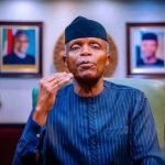 Former Vice President Yemi Osinbajo