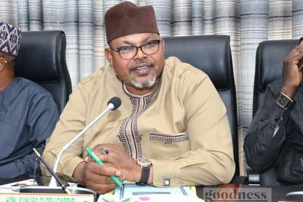 Honourable Yunusa Gabriel Olofu