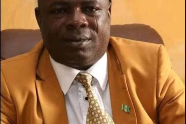 Dr Nuhu Solomon Anyegwu