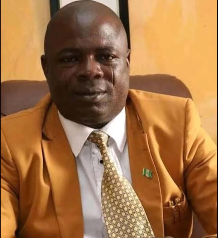 Dr Nuhu Solomon Anyegwu