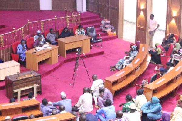 Parliamentary Staff Association of Nigeria (PASAN), Nasarawa State Chapter