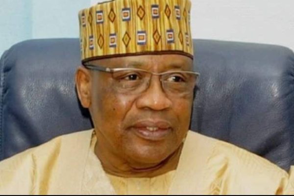 Former military President General Ibrahim Badamasi Babangida (IBB)
