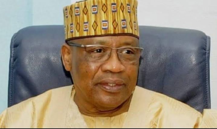 Former military President General Ibrahim Badamasi Babangida (IBB)
