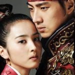 Prince Jumong and his wife, Queen So Seo-no