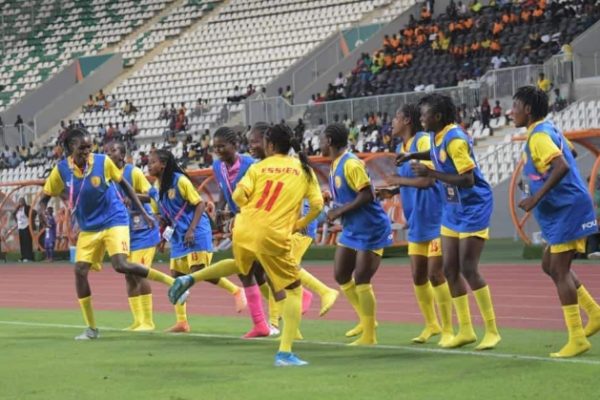 Ighodalo Congratulates Edo Queens as Team Qualifies for CAF Champions League Semifinals