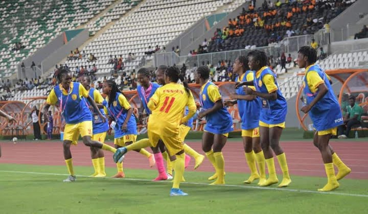 Ighodalo Congratulates Edo Queens as Team Qualifies for CAF Champions League Semifinals