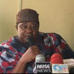 Ekiti State Commissioner for Culture, Prof Rasak Ojo Bakare