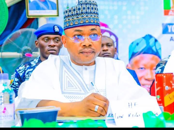 Kogi State Governor, Alhaji Ahmed Usman Ododo