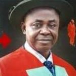 Prof. Stephen Ikani Ocheni, former Minister of State, Labour and Employment.