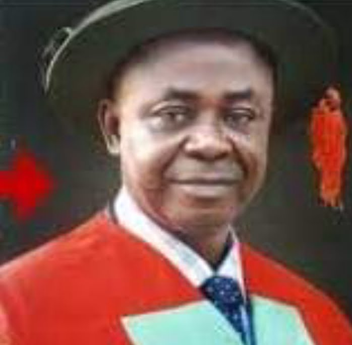 Prof. Stephen Ikani Ocheni, former Minister of State, Labour and Employment.