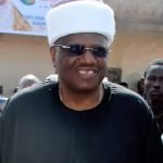 Sen. Tunde Ogbeha, the Lakpini of Lokoja