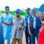 FG, NSG meets to tackle erosion as lawmaker Omadefu leads NEWMAP team to ravaged areas