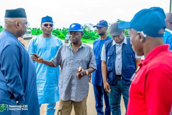 FG, NSG meets to tackle erosion as lawmaker Omadefu leads NEWMAP team to ravaged areas