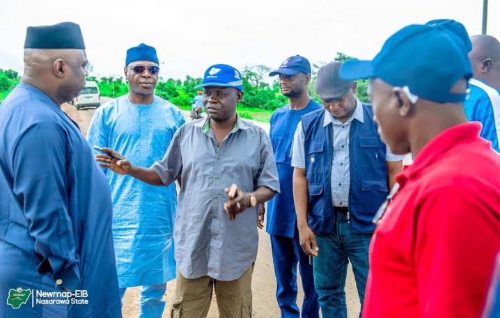 FG, NSG meets to tackle erosion as lawmaker Omadefu leads NEWMAP team to ravaged areas