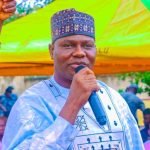 Speaker of Nasarawa State House of Assembly, Rt. Hon Danladi Jatau