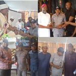 Kogi @33: Nigerian Post Newspaper honors Kogi NYCN Chairman, Comr. Benjamin Jeremiah Ojodale with award of Excellence