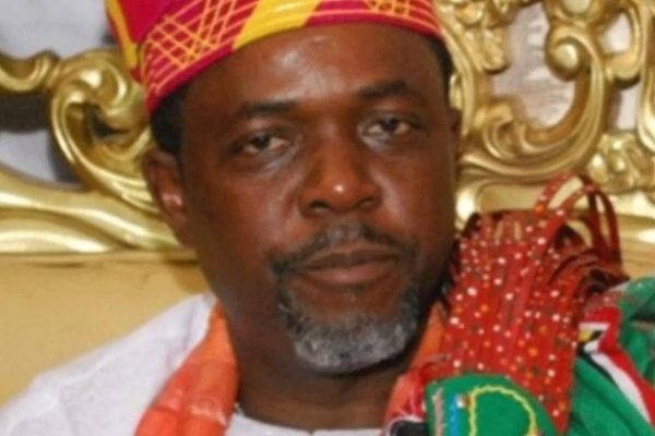 chieftain of the People's Democratic Party, and Edo State strong politician, Chief Francis Inegbeniki