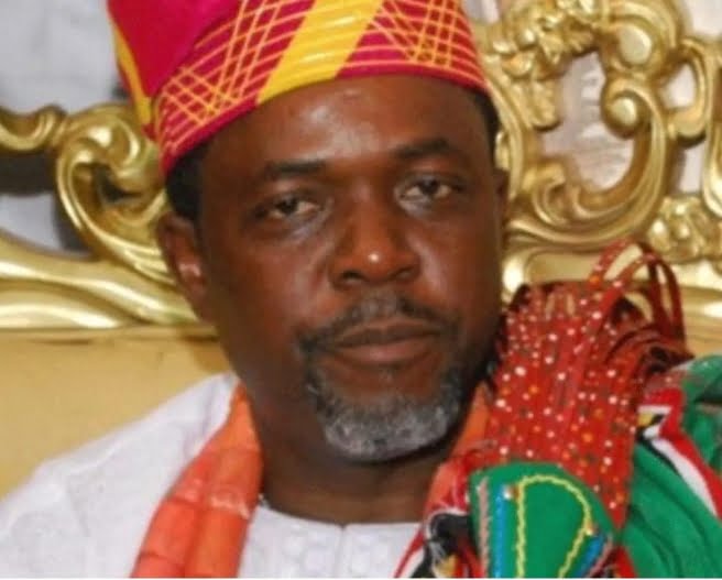 chieftain of the People's Democratic Party, and Edo State strong politician, Chief Francis Inegbeniki