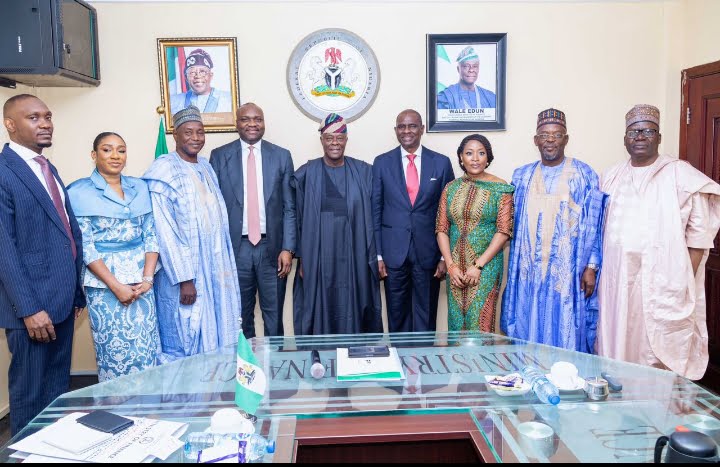 New Board of Nigeria Sovereign Investment Authority (NSIA) Inaugurated