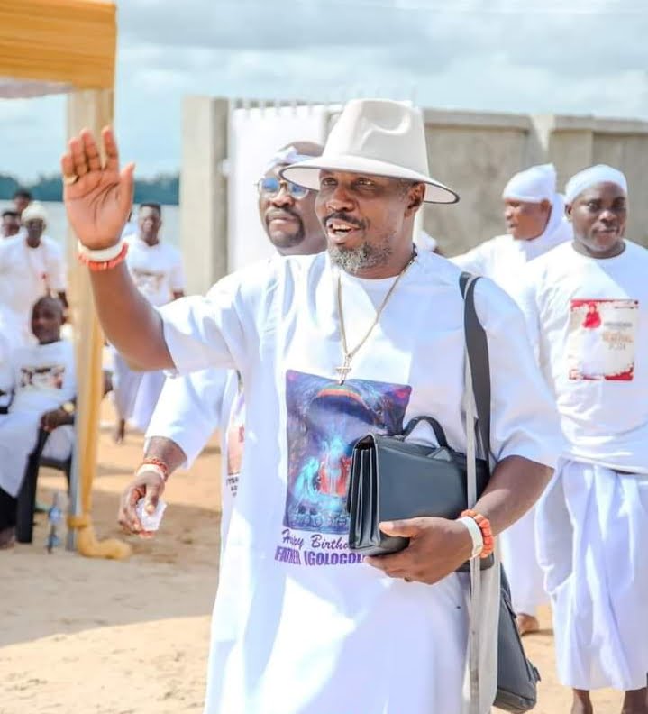 Pipeline surveillance security guru in Nigeria, Government Ekpemukpolo, Alias Tompolo