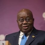 President of the Republic of Ghana, Mr. Nana Akufo-Addo