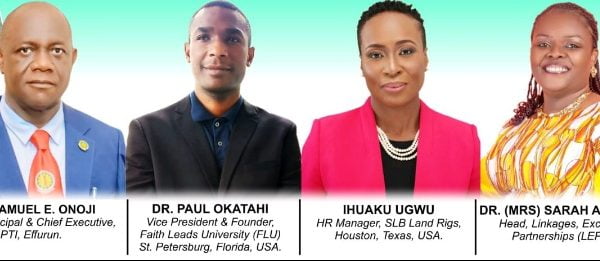 Empowering the Future: PTI Partners With Faith Leads University to Develop AI Skills