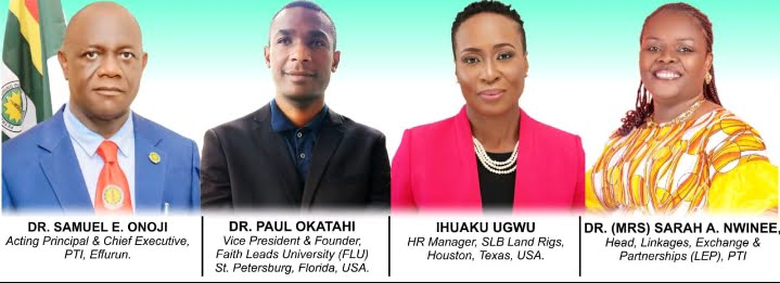 Empowering the Future: PTI Partners With Faith Leads University to Develop AI Skills