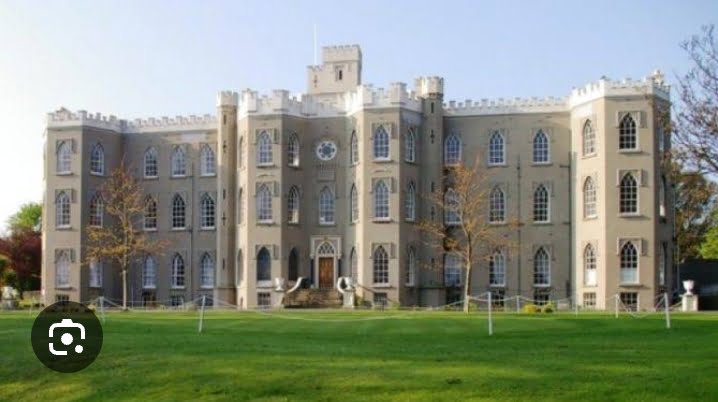 A view of Blackrock College in Dublin, Ireland