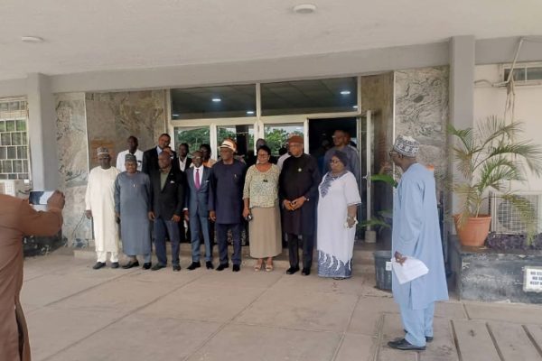 House Committee on Health Visits University of Abuja Teaching Hospital