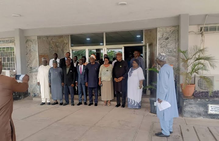 House Committee on Health Visits University of Abuja Teaching Hospital