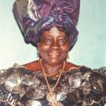 Late Mrs. Victoria Oghenerume Kojo (née Akpochabor)