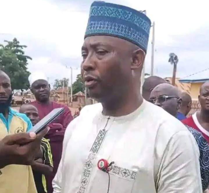 Hon Abdullahi Ibrahim Sa'ad, the People's Democratic Party, PDP, lawmaker representing Umaisha/Ugya at the Nasarawa State House of Assembly