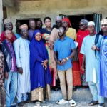 Hon. Hajarat Danyaro Ibrahim, the constituency's only female representative at the Nasarawa State House of Assembly and