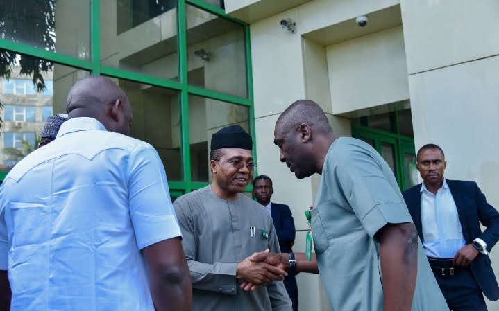 FHA and FERMA to Strengthen Ties as Hon Oyetunde Ojo Embarks on Courtesy Visit