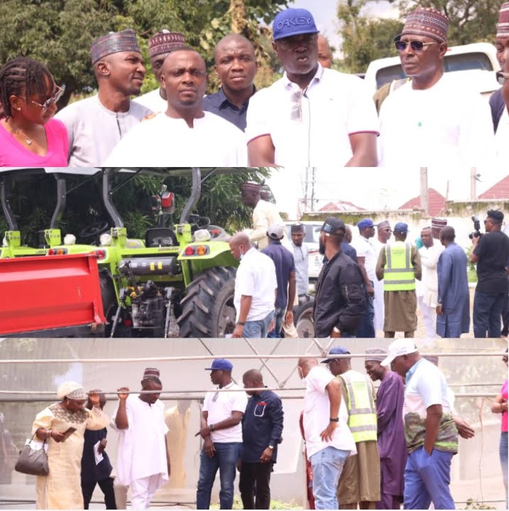 Nasarawa Assembly praises World Bank, Gov Sule for their collaborative efforts in executing ACReSAL Project initiatives