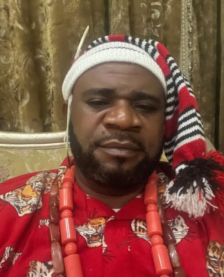 Chief Eugene Orji Ikoro Okoronkwo, a business mogul