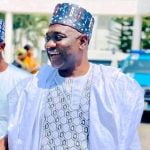 Senator Jibrin Isah Echocho