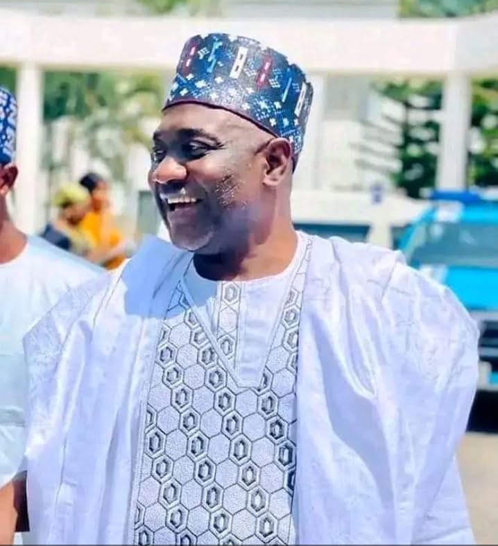 Senator Jibrin Isah Echocho