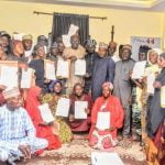 Commissioner Gegu tasks newly appointed Kogi LG officials to advance Gov Ododo's and APC's grassroots interests