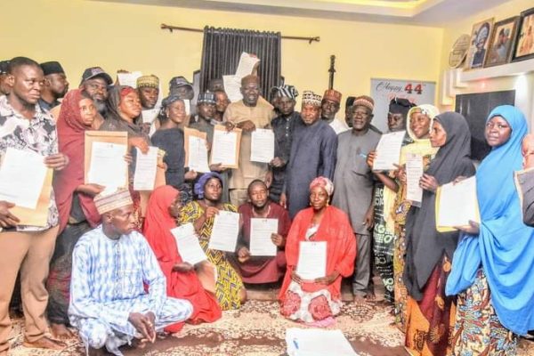 Commissioner Gegu tasks newly appointed Kogi LG officials to advance Gov Ododo's and APC's grassroots interests