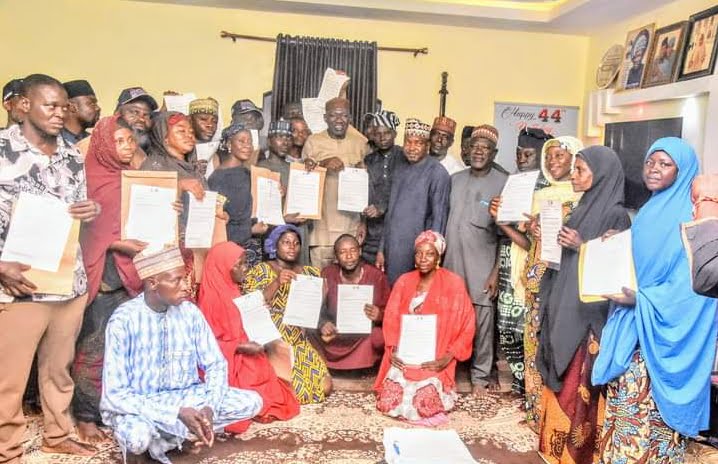 Commissioner Gegu tasks newly appointed Kogi LG officials to advance Gov Ododo's and APC's grassroots interests